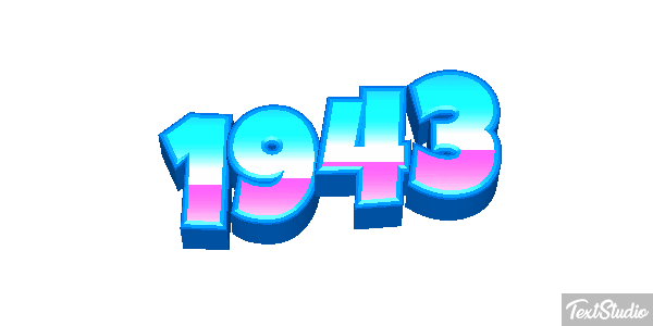 1943 Effet de texte