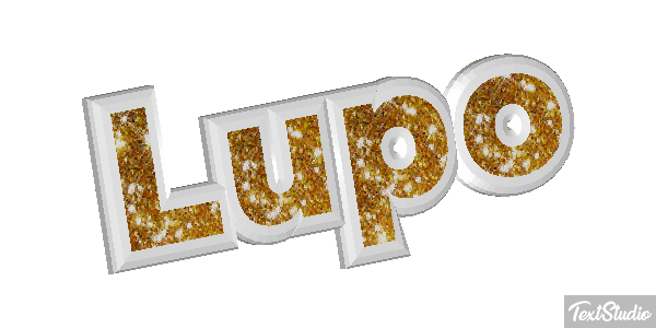 Lupo Efecto de texto