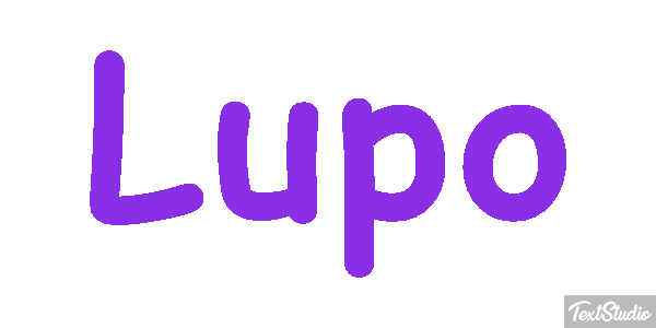 Lupo Efecto de texto
