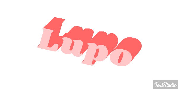 Lupo Efecto de texto