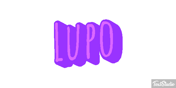 Lupo Efecto de texto