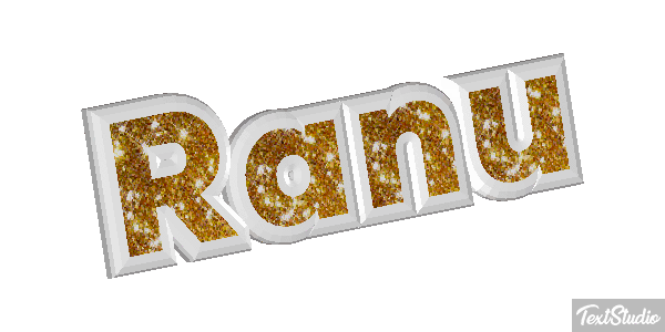 Ranu Texteffekt