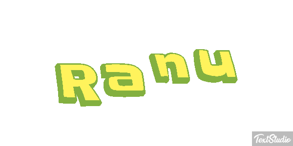 Ranu Texteffekt