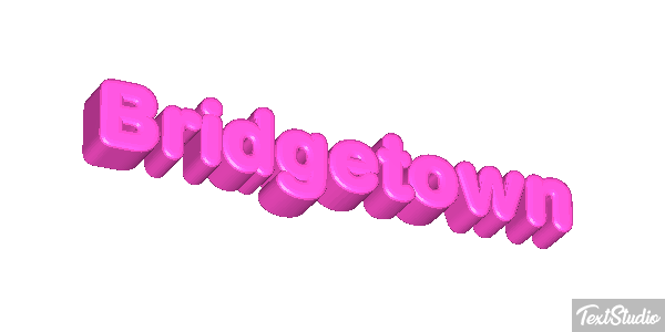 Bridgetown Metin efekti