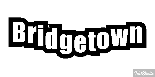 Bridgetown Metin efekti