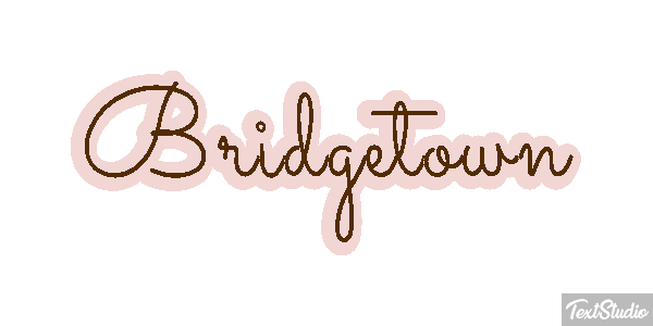 Bridgetown Metin efekti