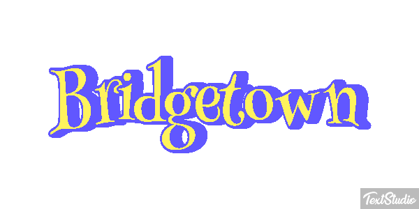 Bridgetown Metin efekti