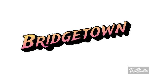 Bridgetown Metin efekti