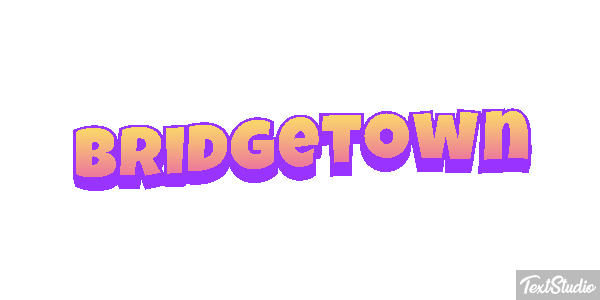 Bridgetown Metin efekti