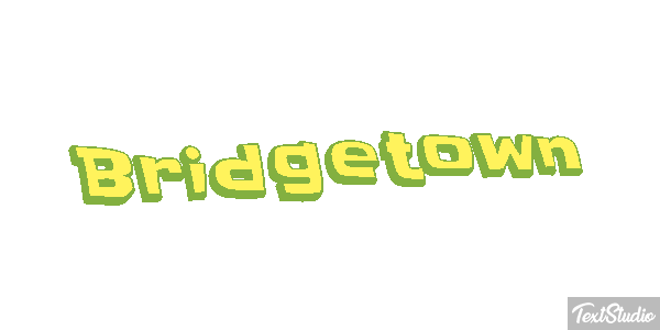 Bridgetown Metin efekti
