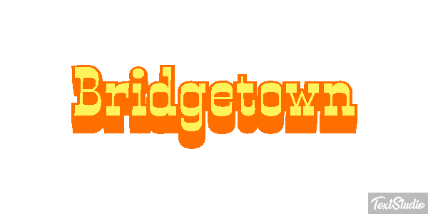 Bridgetown Metin efekti