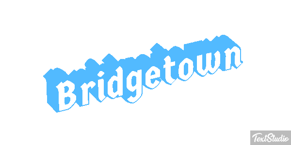 Bridgetown Metin efekti