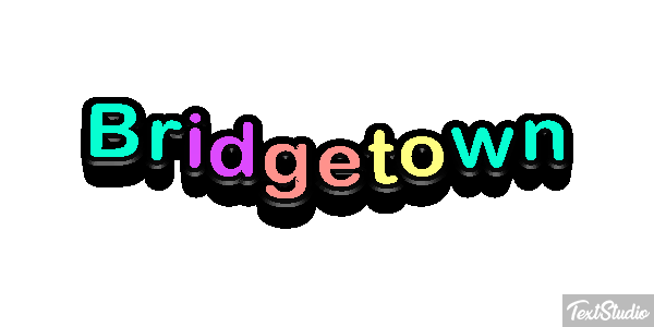 Bridgetown Metin efekti