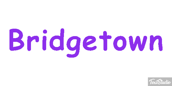 Bridgetown Metin efekti