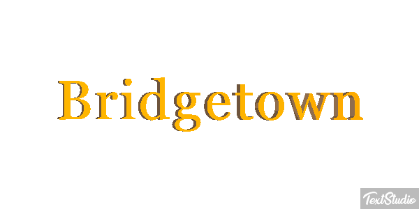 Bridgetown Metin efekti