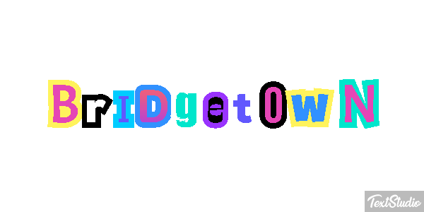 Bridgetown Metin efekti