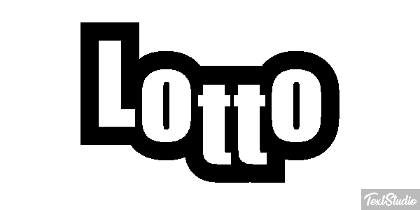 Lotto Efecto de texto
