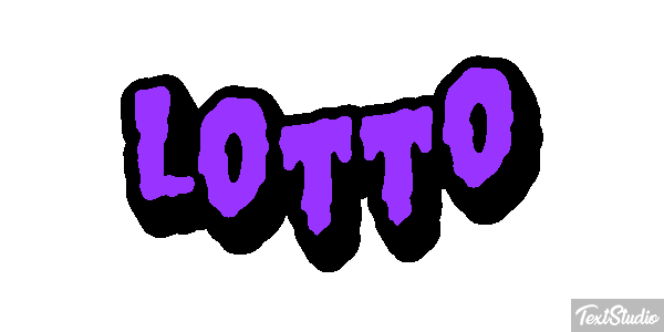 Lotto Efecto de texto
