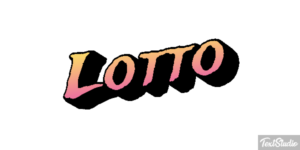 Lotto Efecto de texto