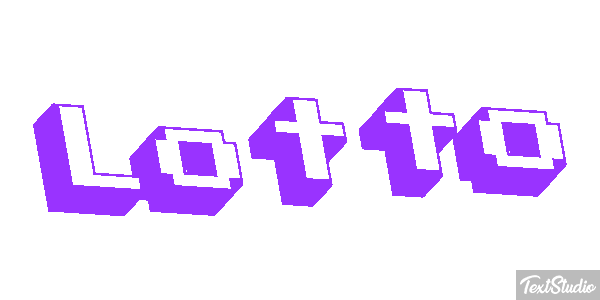 Lotto Efecto de texto