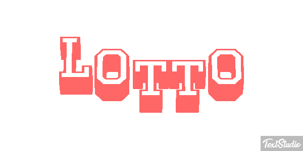 Lotto Efecto de texto