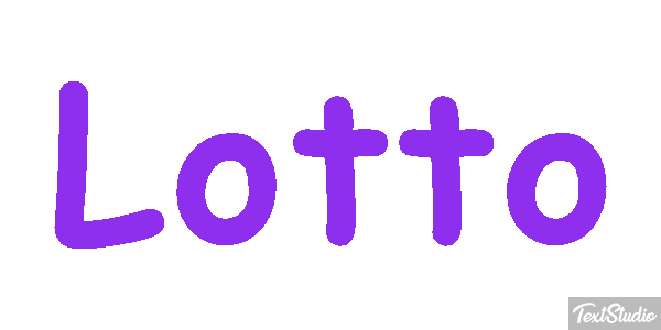 Lotto Efecto de texto