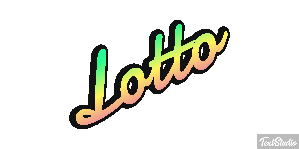 Lotto Efecto de texto