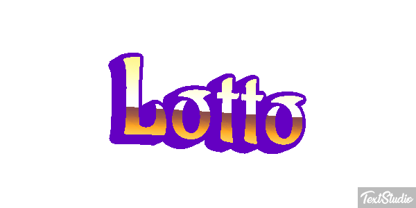 Lotto Efecto de texto