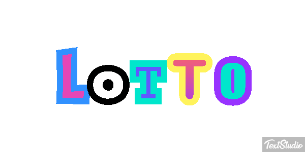 Lotto Efecto de texto