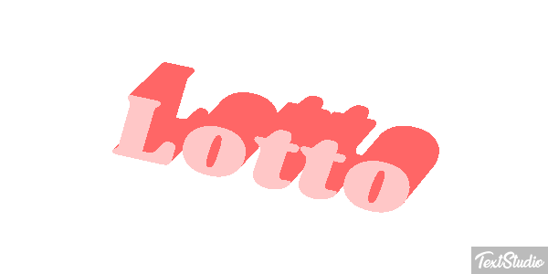 Lotto Efecto de texto