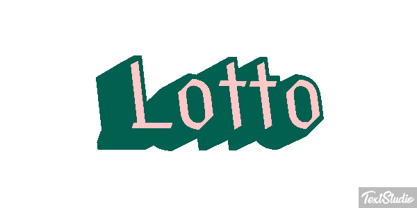 Lotto Efecto de texto