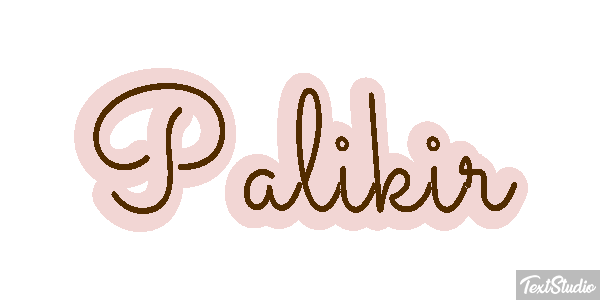Palikir Effetto testo