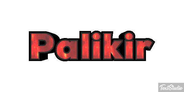 Palikir Effetto testo