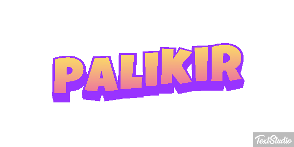 Palikir Effetto testo