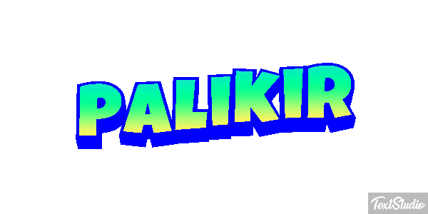 Palikir Effetto testo