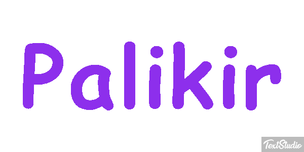 Palikir Effetto testo
