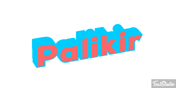Palikir Effetto testo