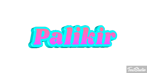 Palikir Effetto testo