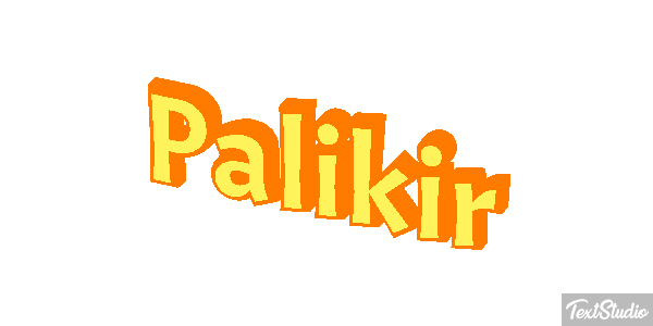Palikir Effetto testo