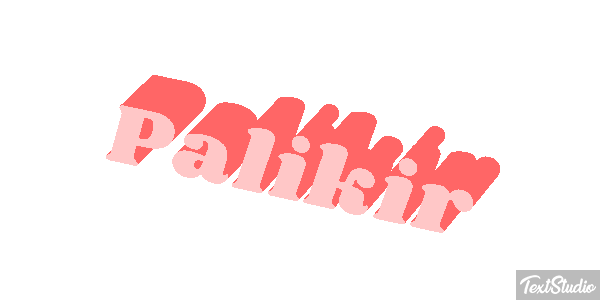 Palikir Effetto testo