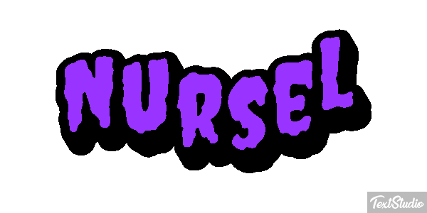 Nursel Tekst effect