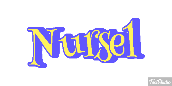 Nursel Tekst effect