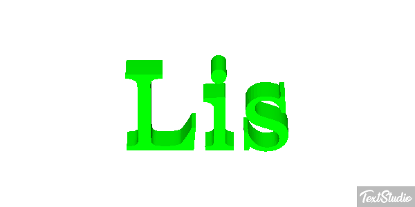 Lis Effet de texte