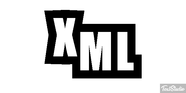XML Texteffekt