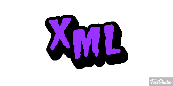 XML Texteffekt