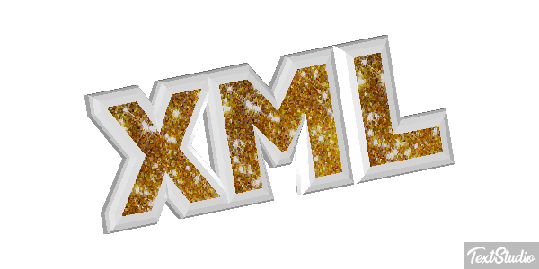 XML Texteffekt