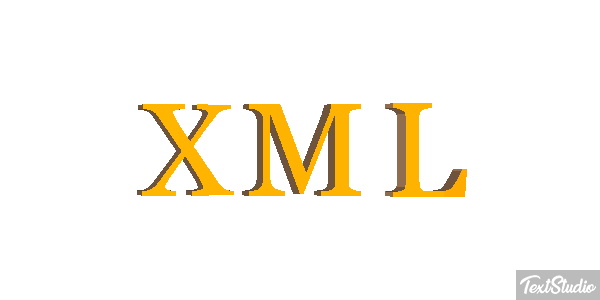 XML Texteffekt