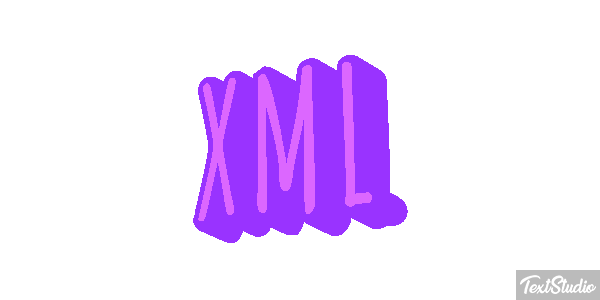 XML Texteffekt