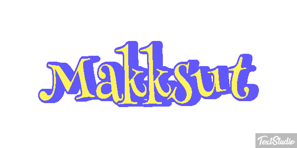 Makksut Effetto testo