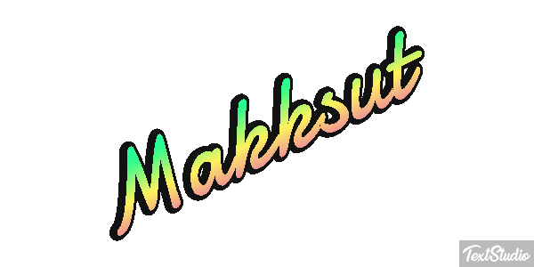 Makksut Effetto testo